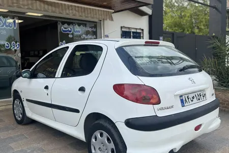 خودرو پژو، 206 آگهی ann_19308490