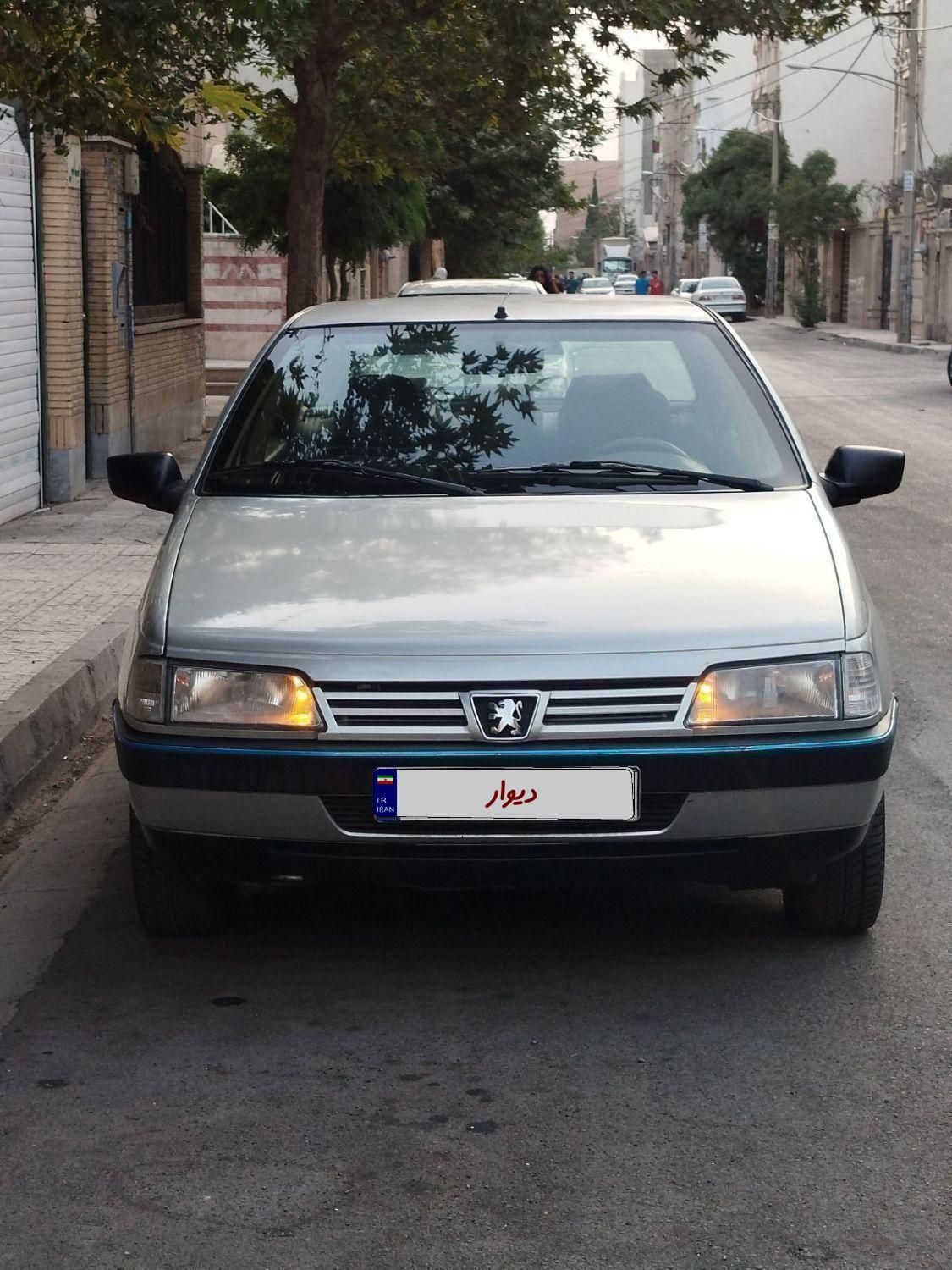 خودرو پژو، 405 آگهی ann_19308492