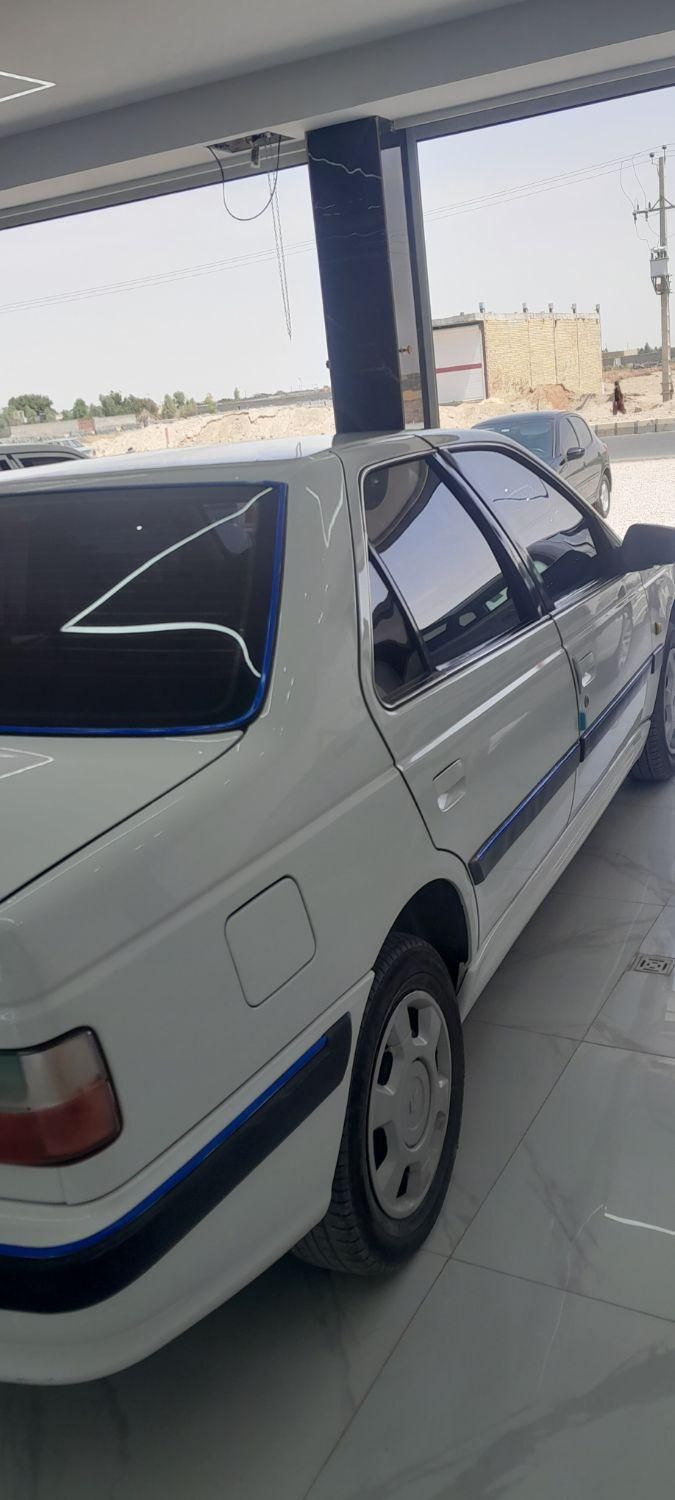 پژو پارس سال - 1394