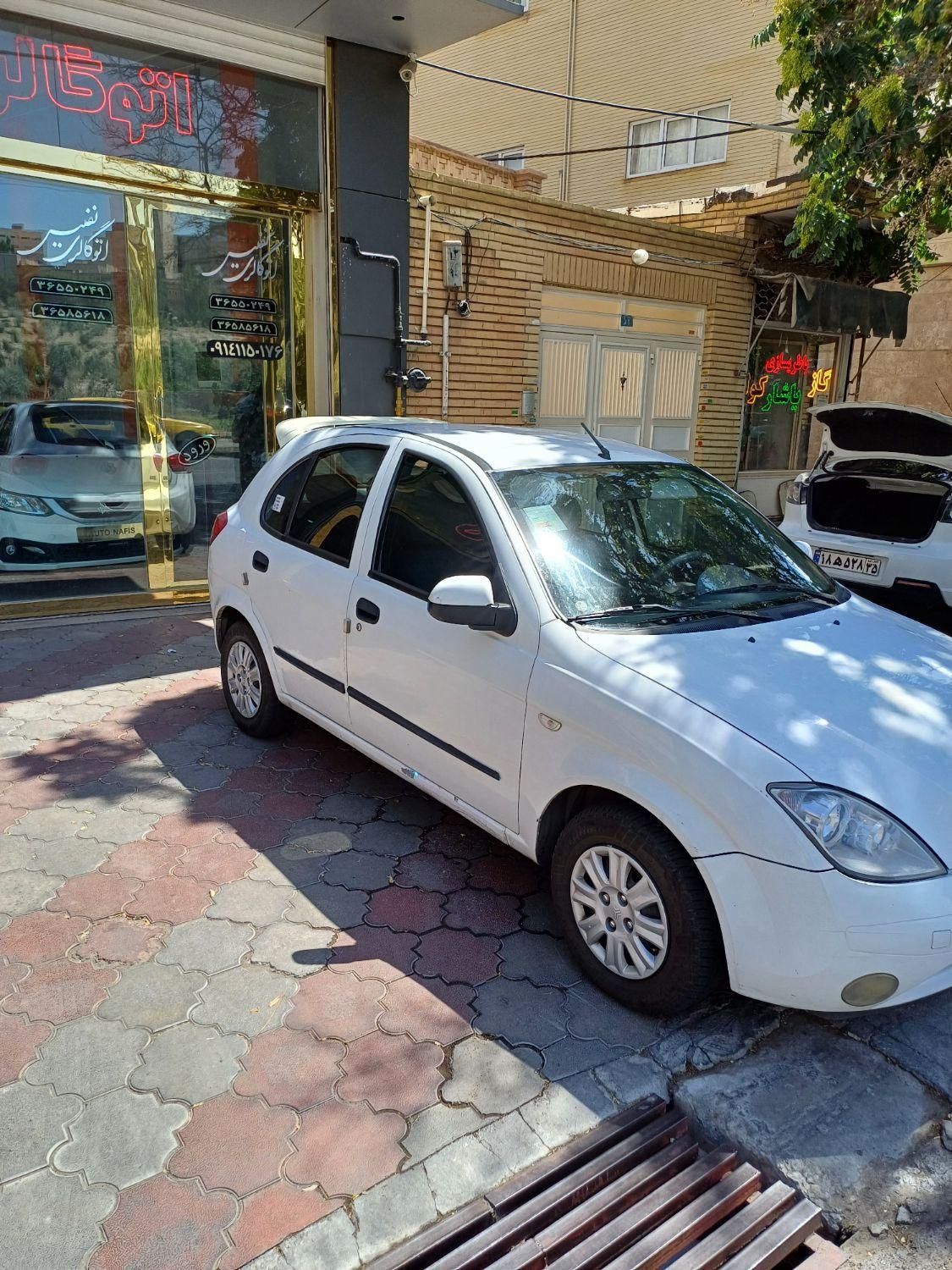 تیبا 2 پلاس - 1399
