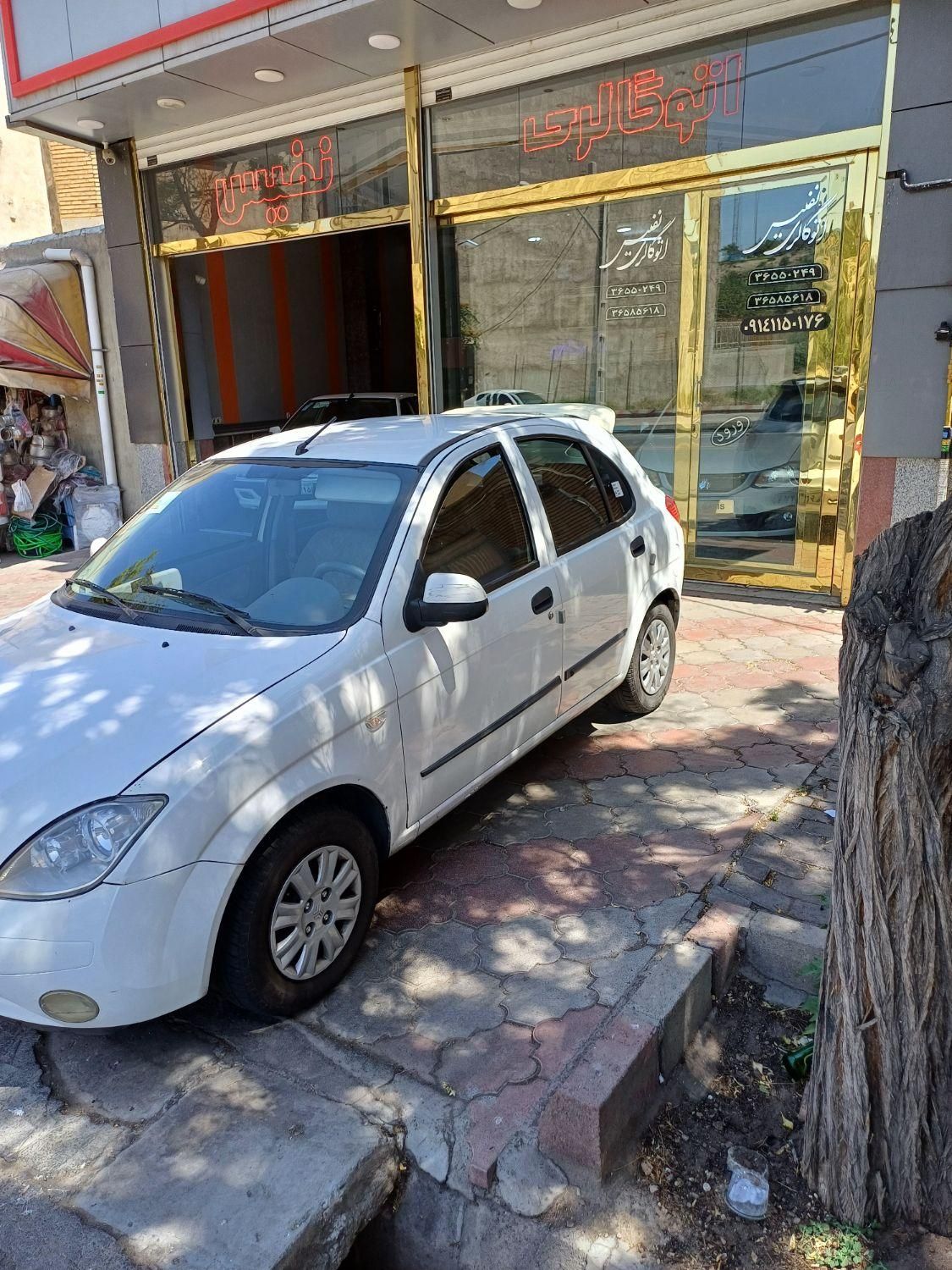 تیبا 2 پلاس - 1399