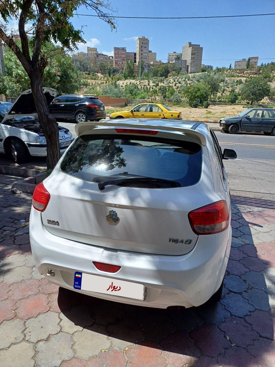 تیبا 2 پلاس - 1399
