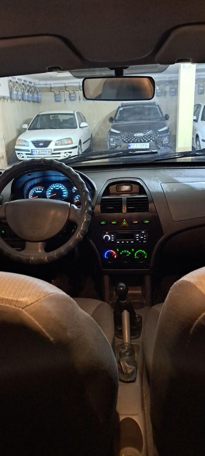 تیبا صندوق دار SX - 1399