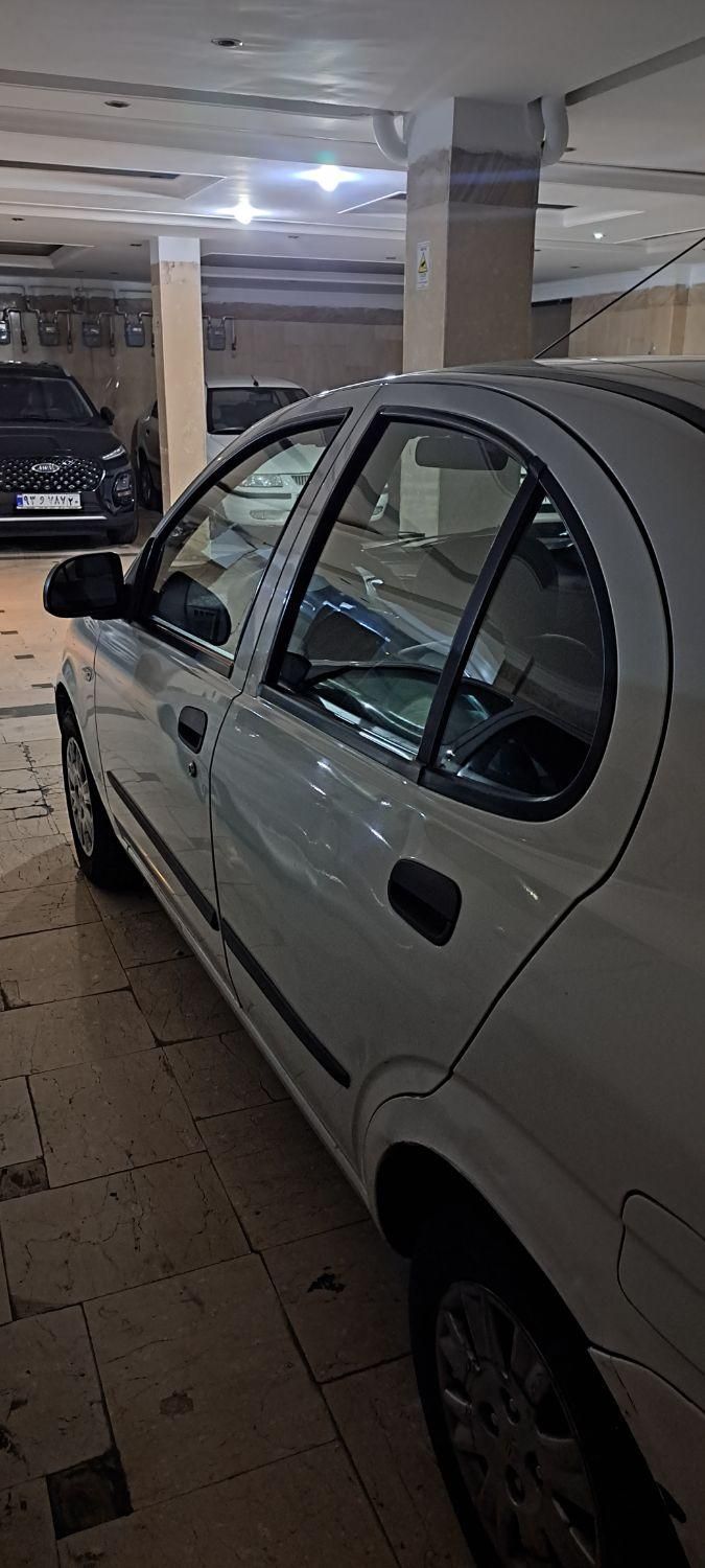 تیبا صندوق دار SX - 1399