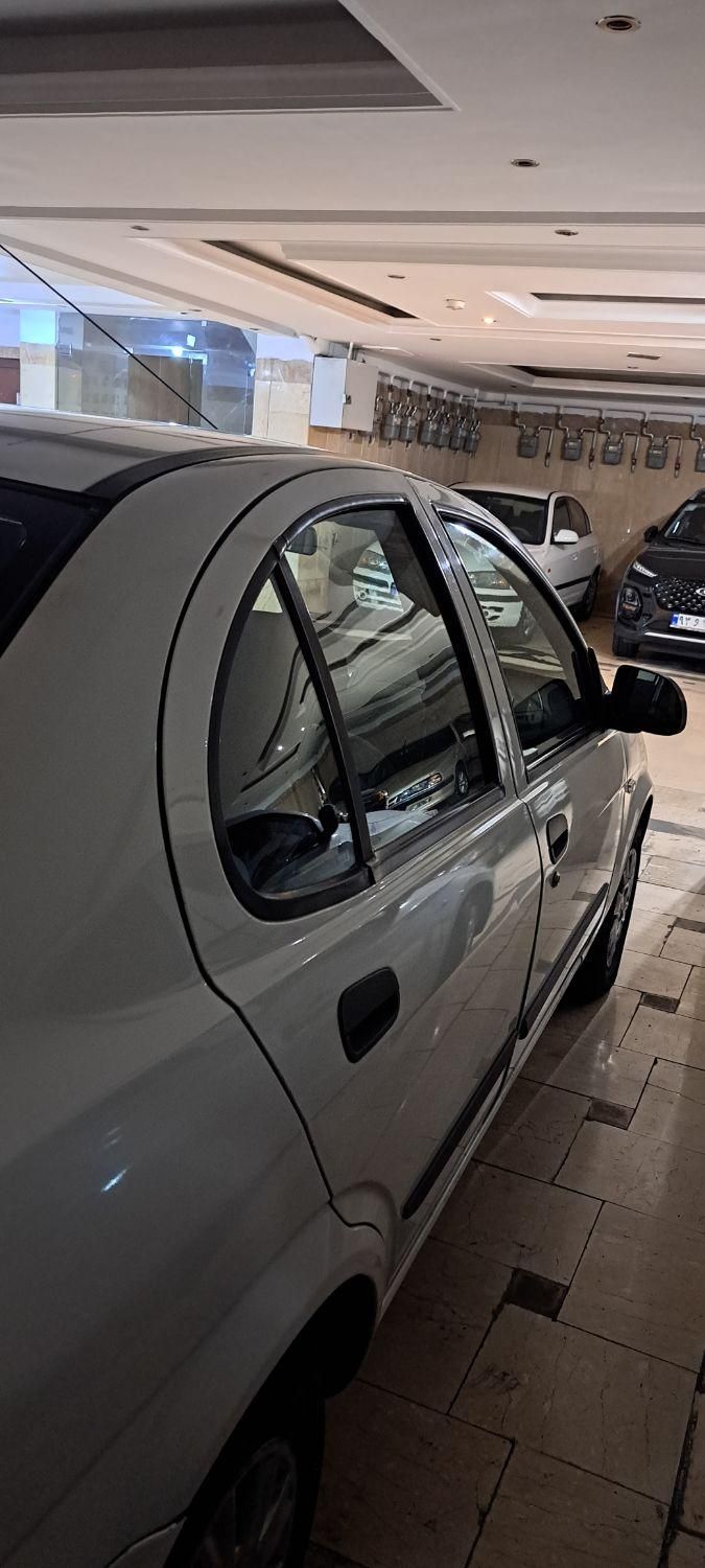تیبا صندوق دار SX - 1399