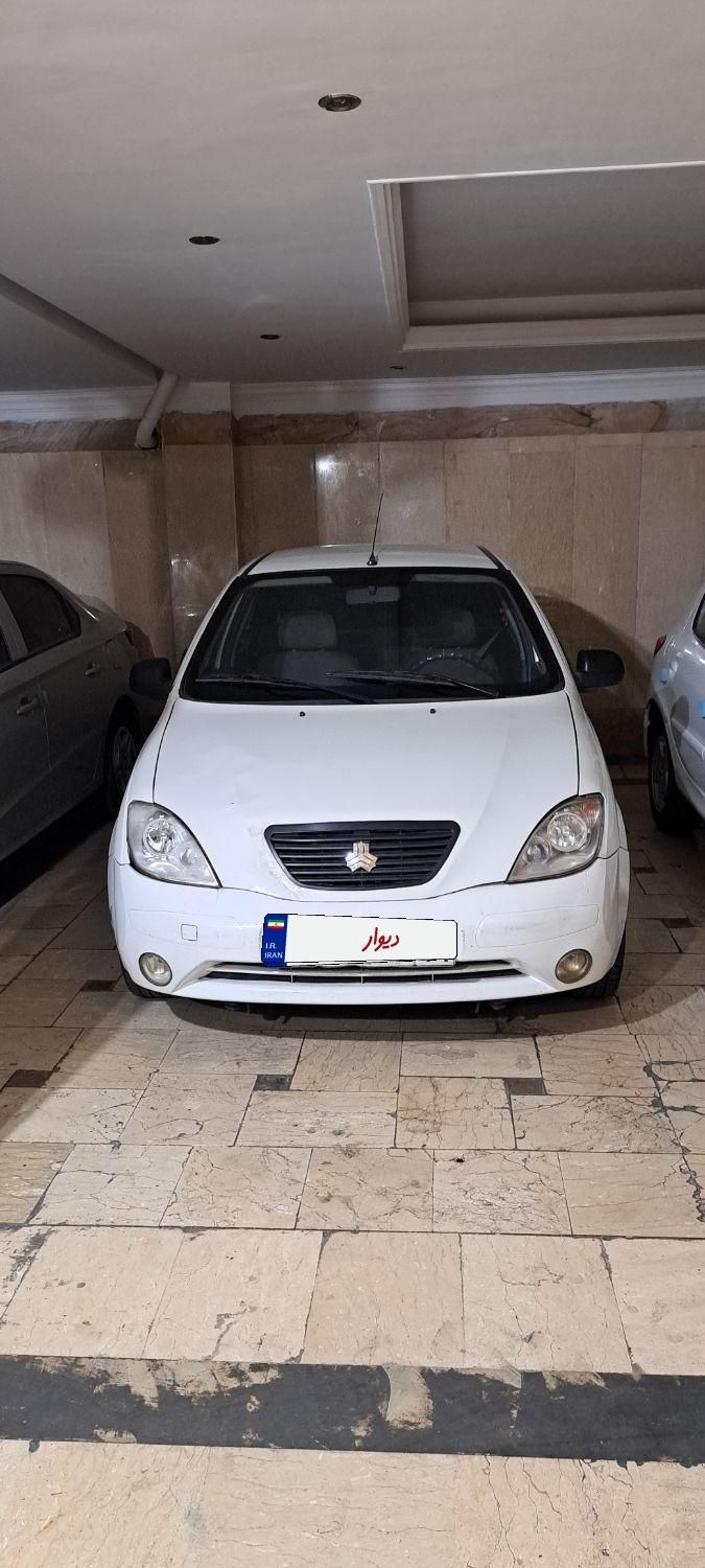 تیبا صندوق دار SX - 1399
