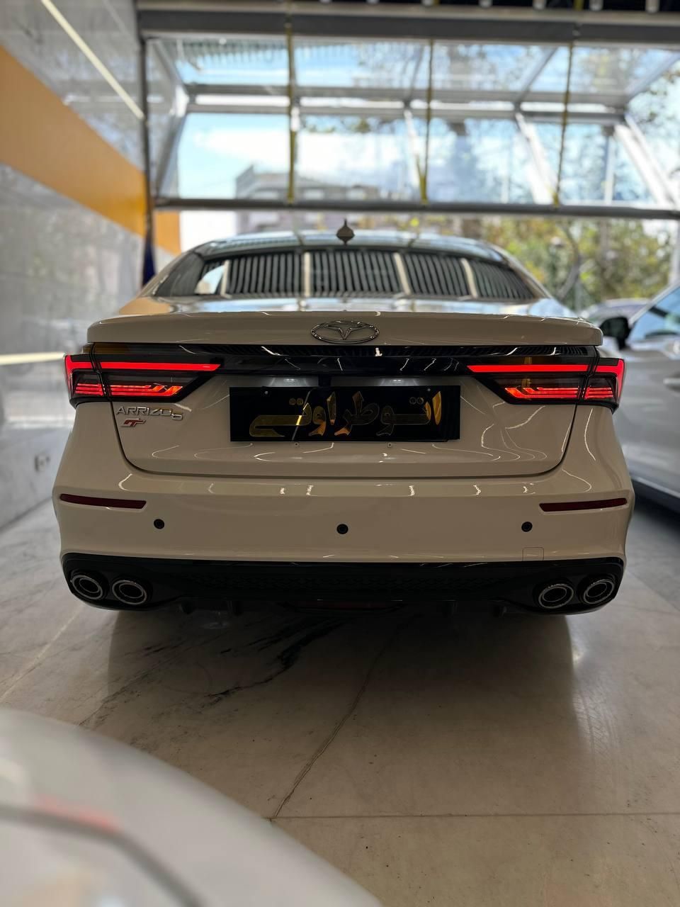فونیکس آریزو 6 GT اکسلنت - 2025