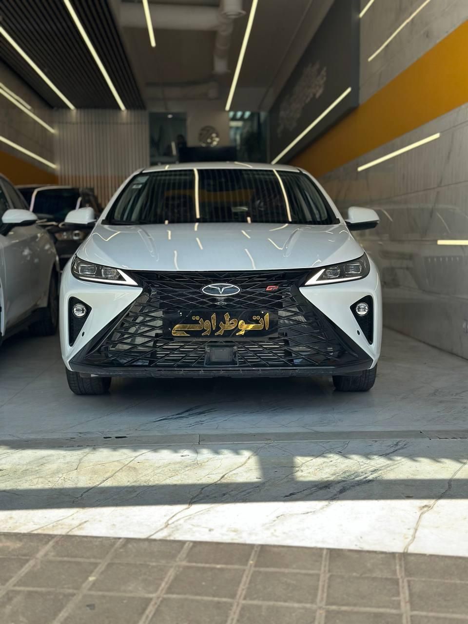 خودرو فونیکس، آریزو 6 GT آگهی ann_19308505