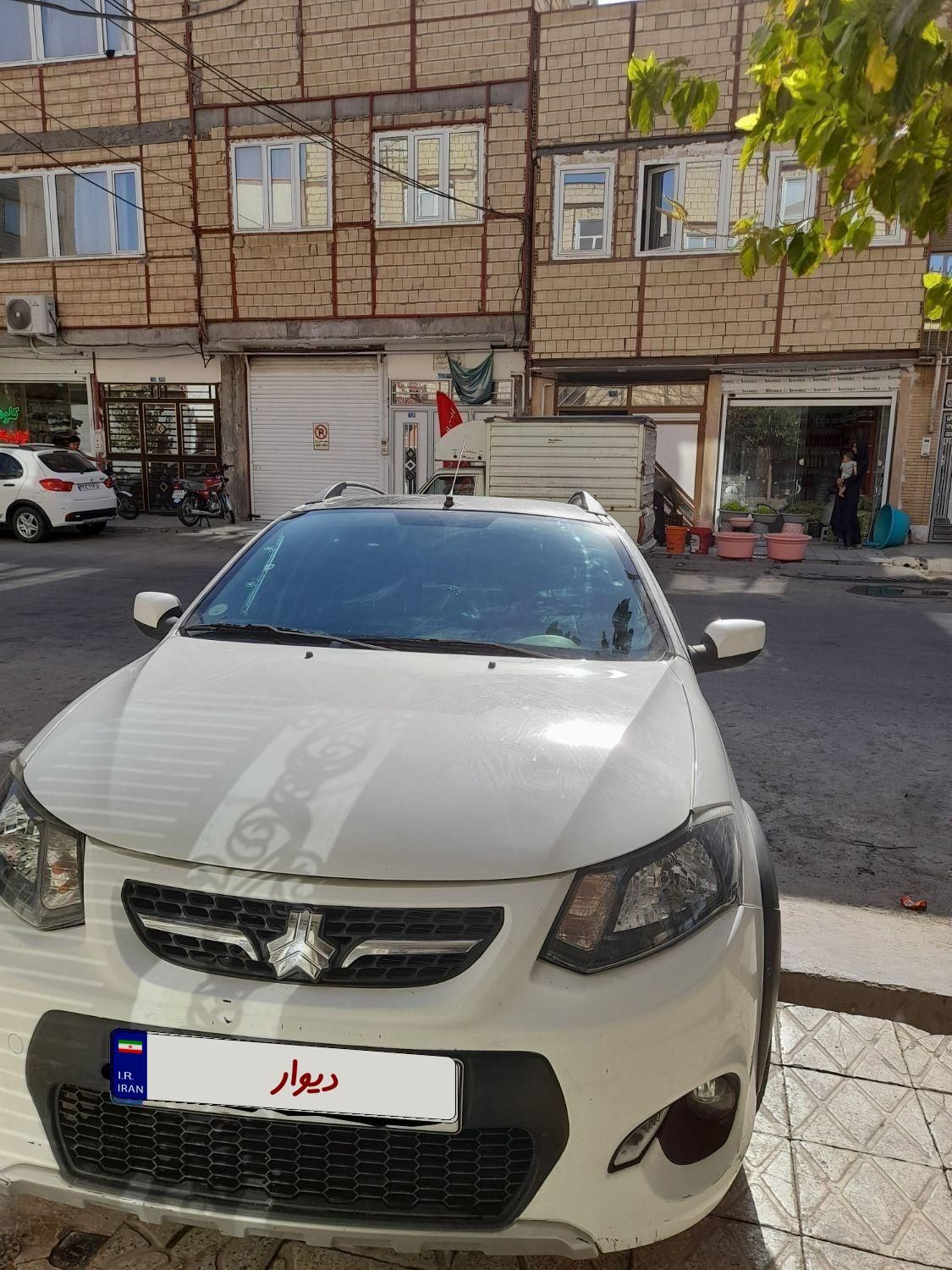 کوییک R دنده‌ای - 1399