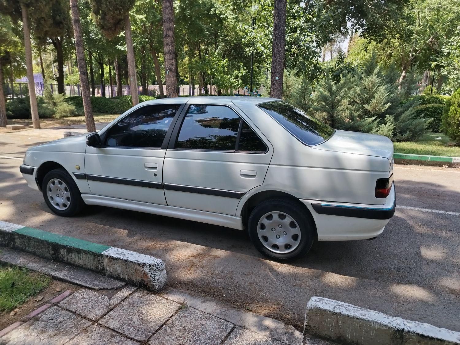 پژو پارس سال - 1393
