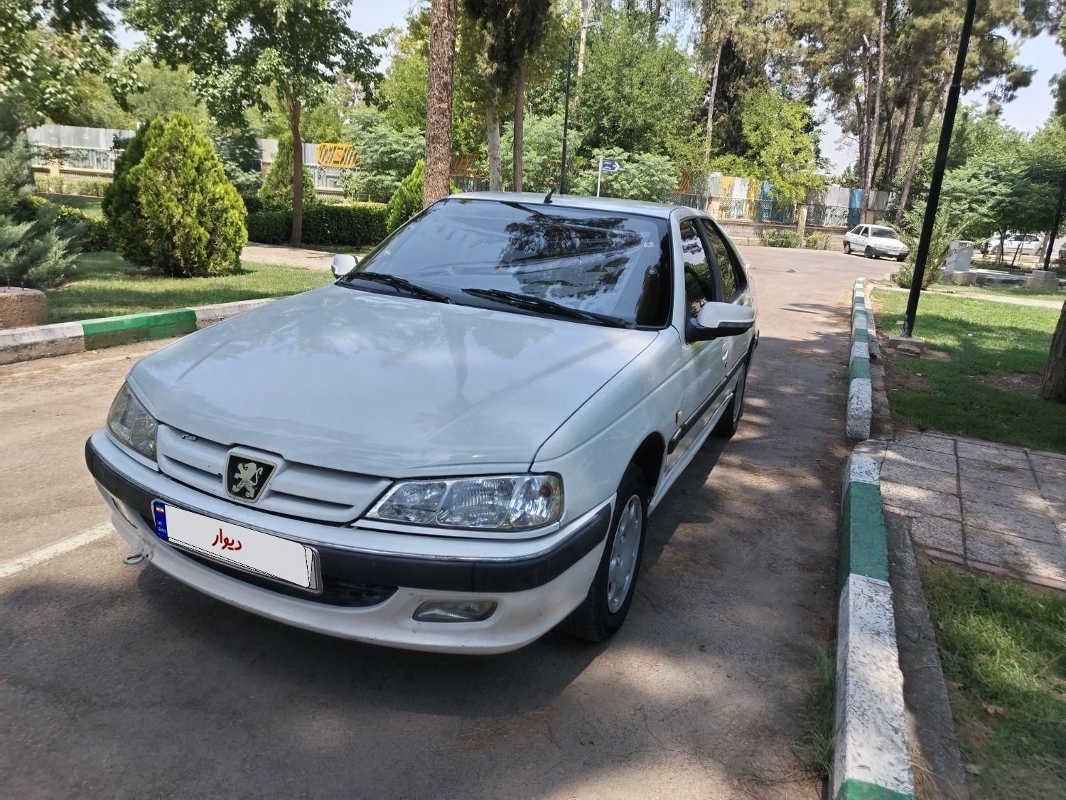 پژو پارس سال - 1393