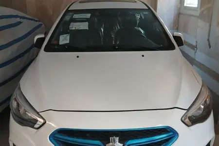 شاهین G اتوماتیک CVT - 1404