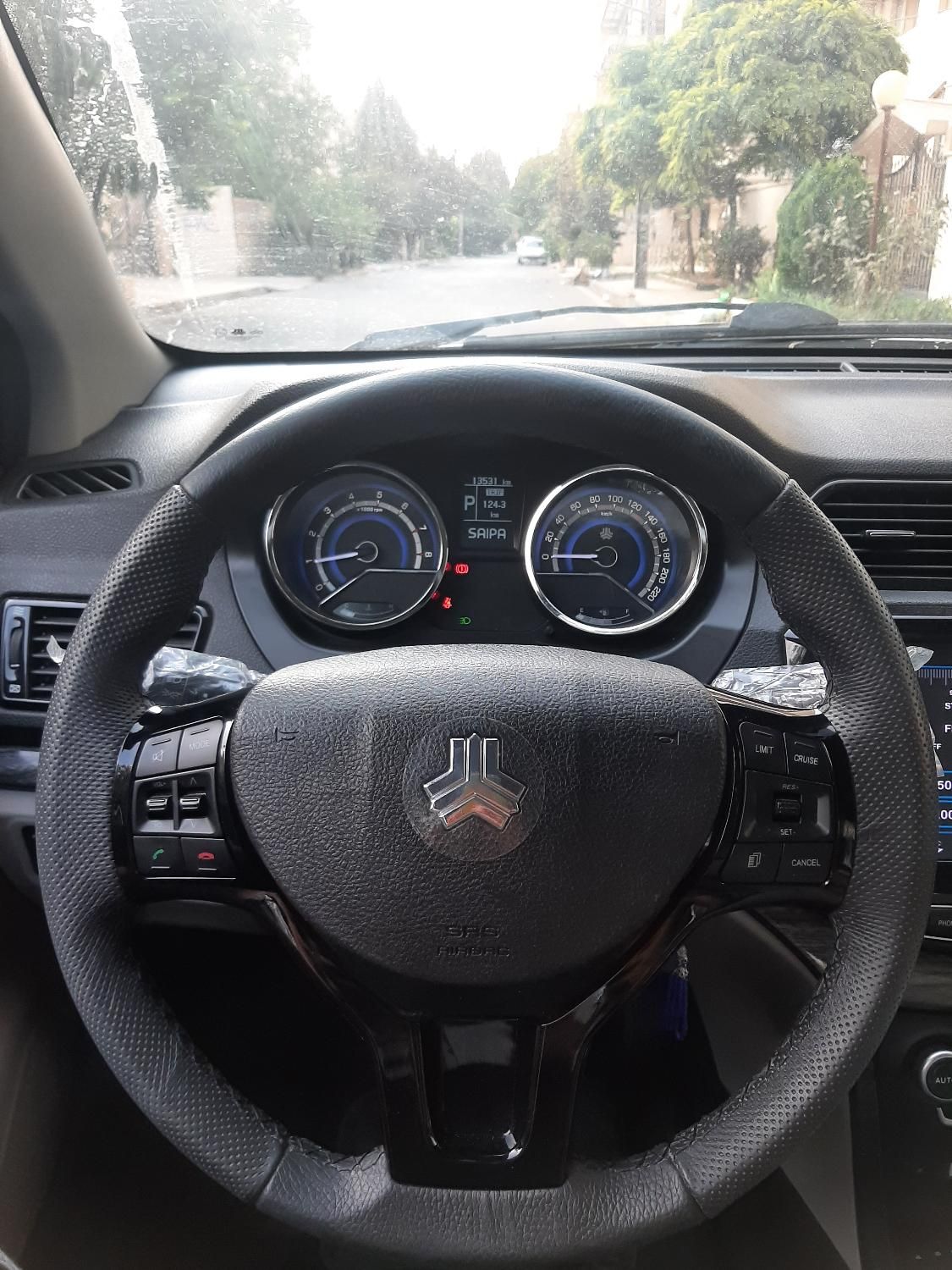 شاهین G اتوماتیک CVT - 1403