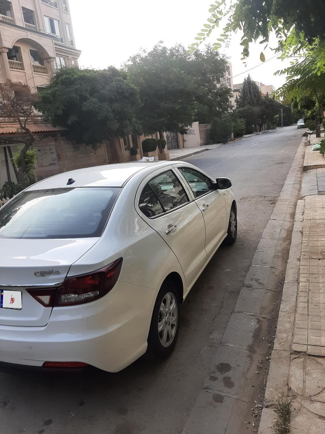 شاهین G اتوماتیک CVT - 1403
