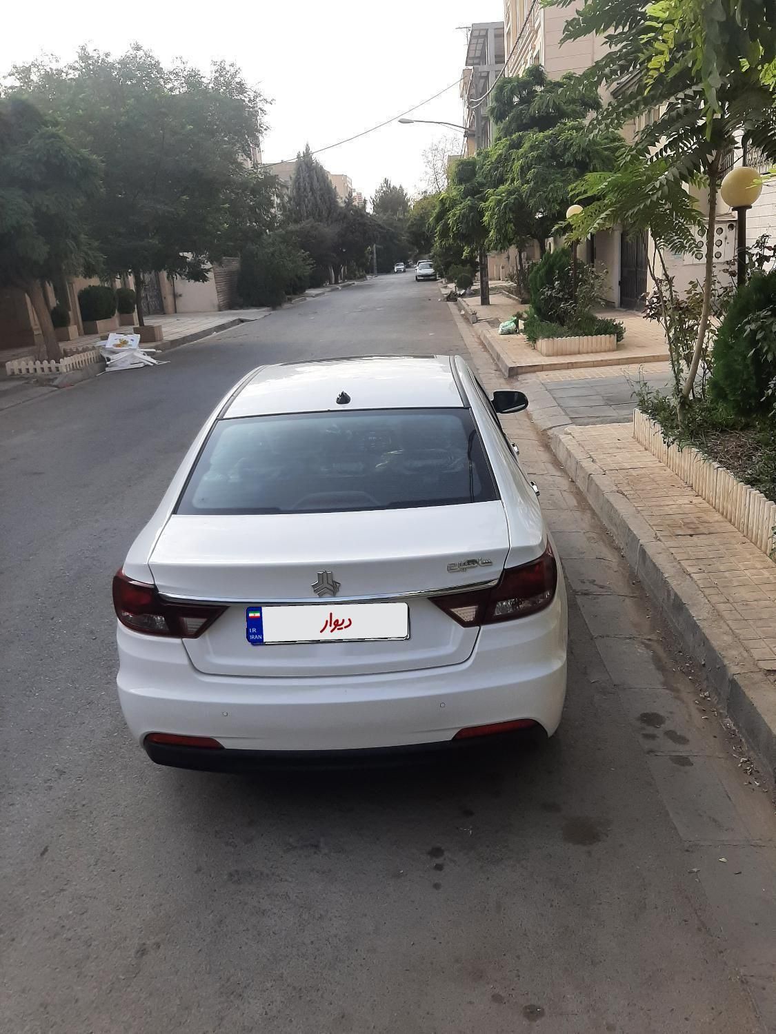 شاهین G اتوماتیک CVT - 1403