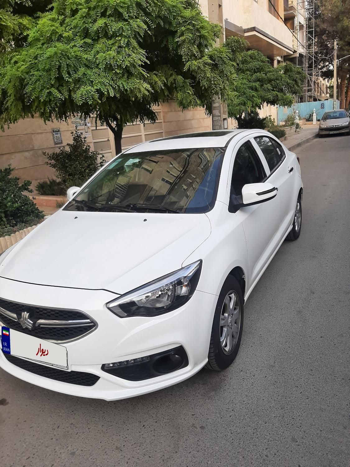 شاهین G اتوماتیک CVT - 1403