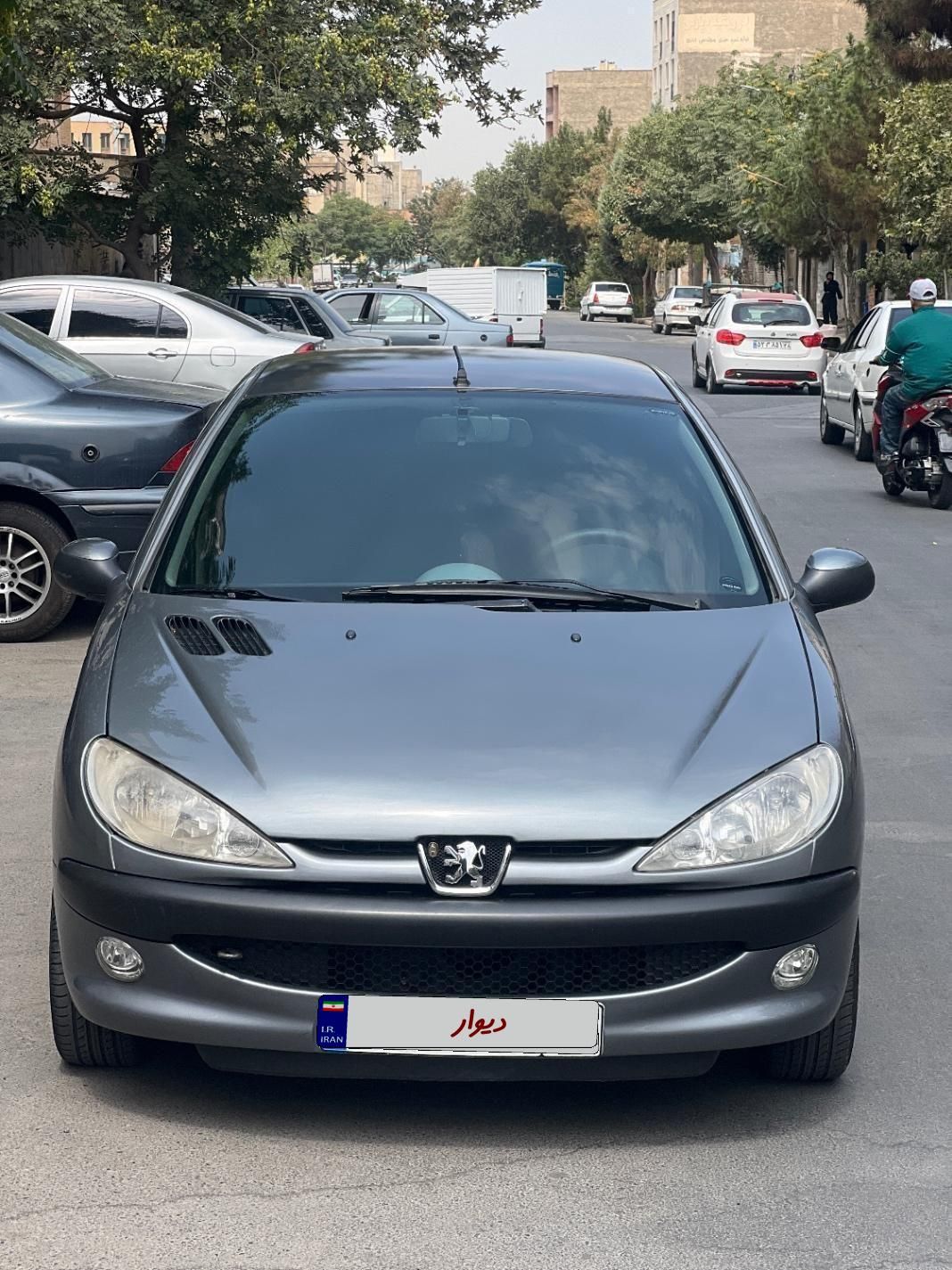 خودرو پژو، 206 آگهی ann_19308526