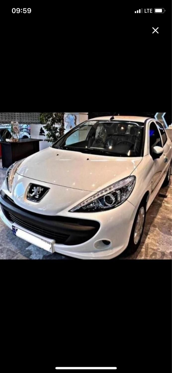 خودرو پژو، 207 آگهی ann_19308527