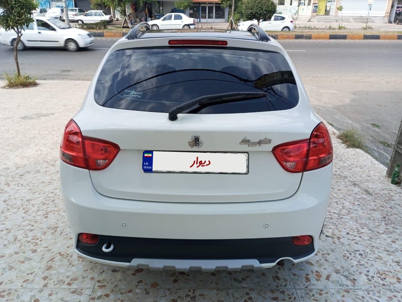 کوییک R دنده‌ای - 1401