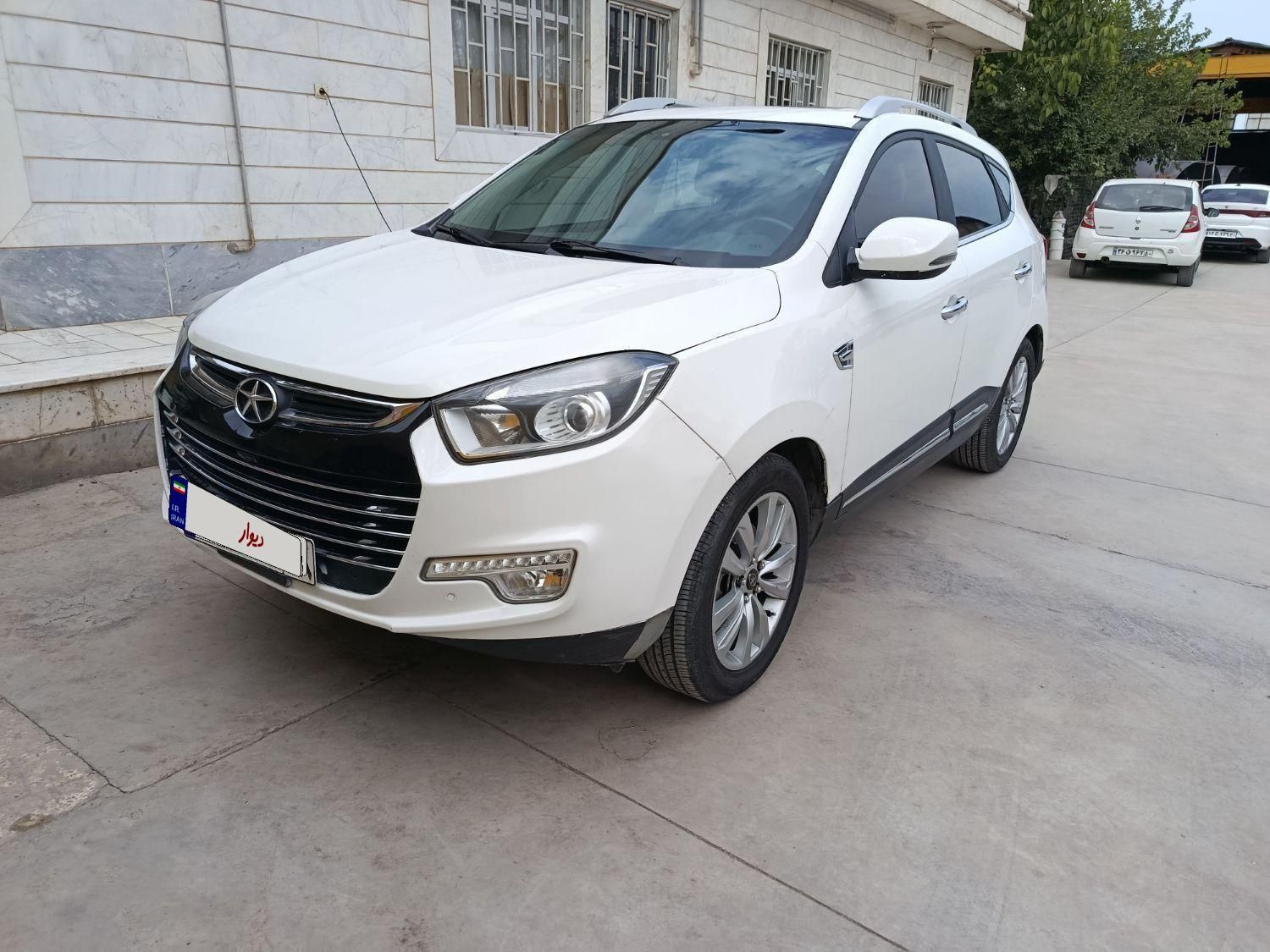 خودرو جک، S5 آگهی ann_19308540