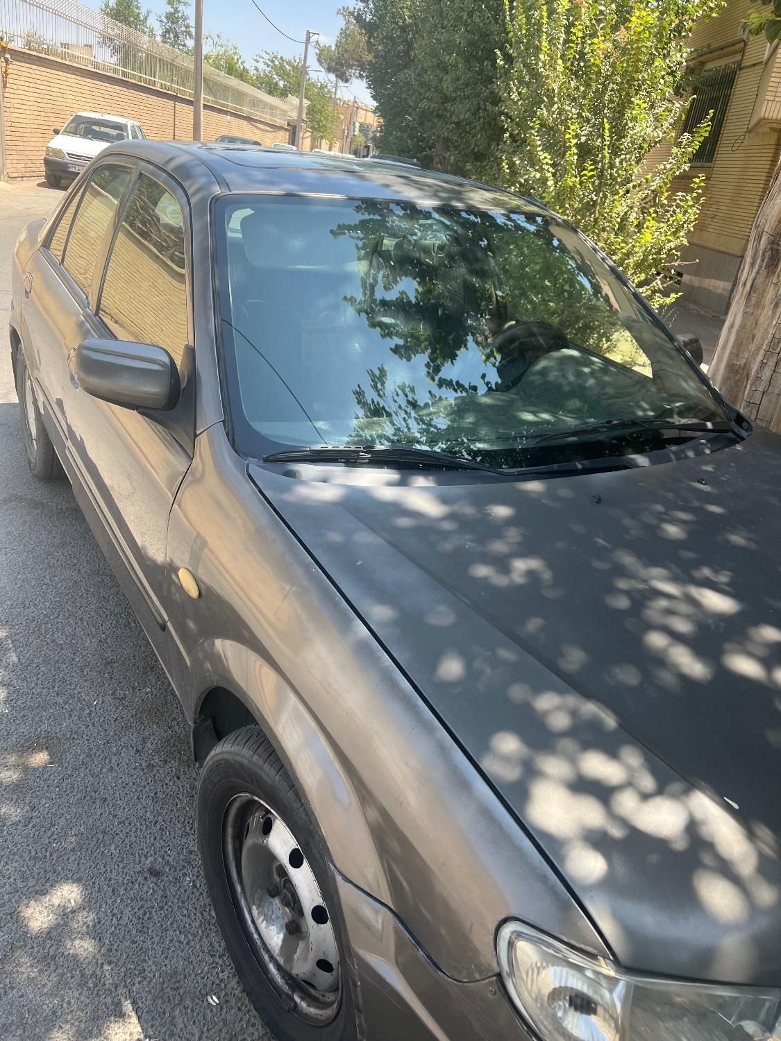 خودرو مزدا، 323 آگهی ann_19308542