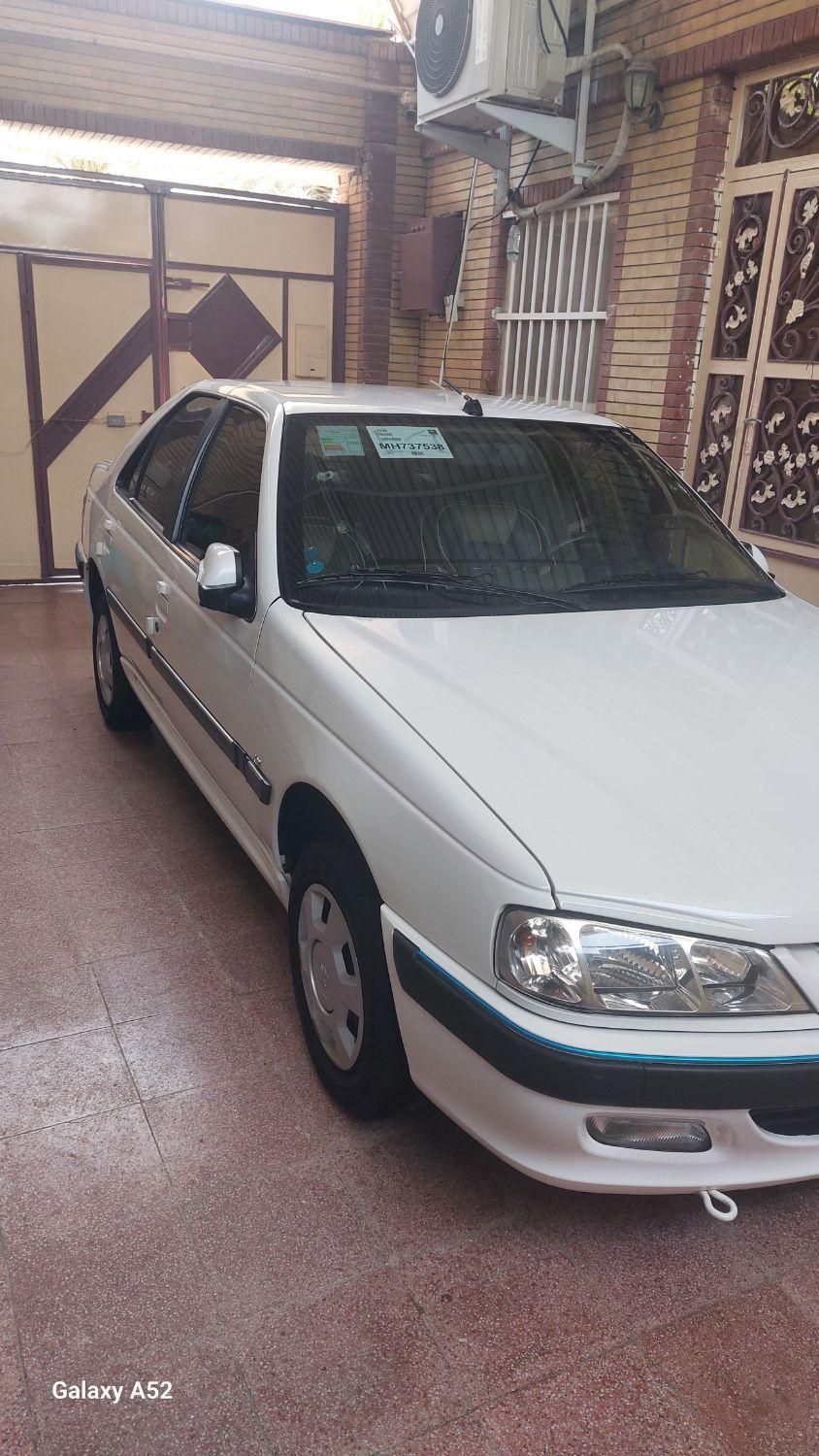 پژو پارس سال - 1400