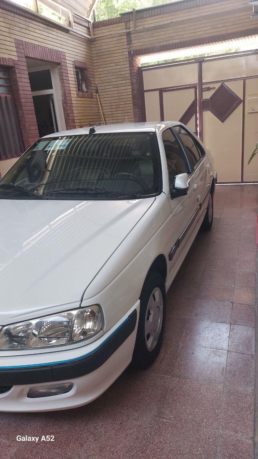 پژو پارس سال - 1400