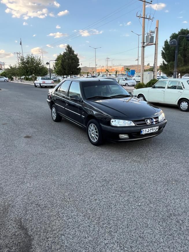 پژو پارس XU7ساده - 1384
