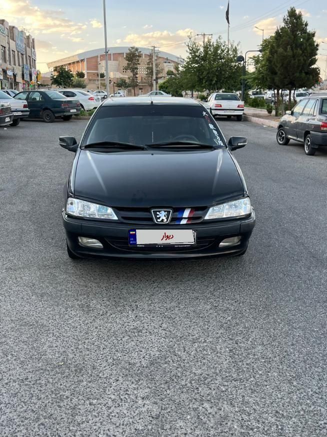 پژو پارس XU7ساده - 1384