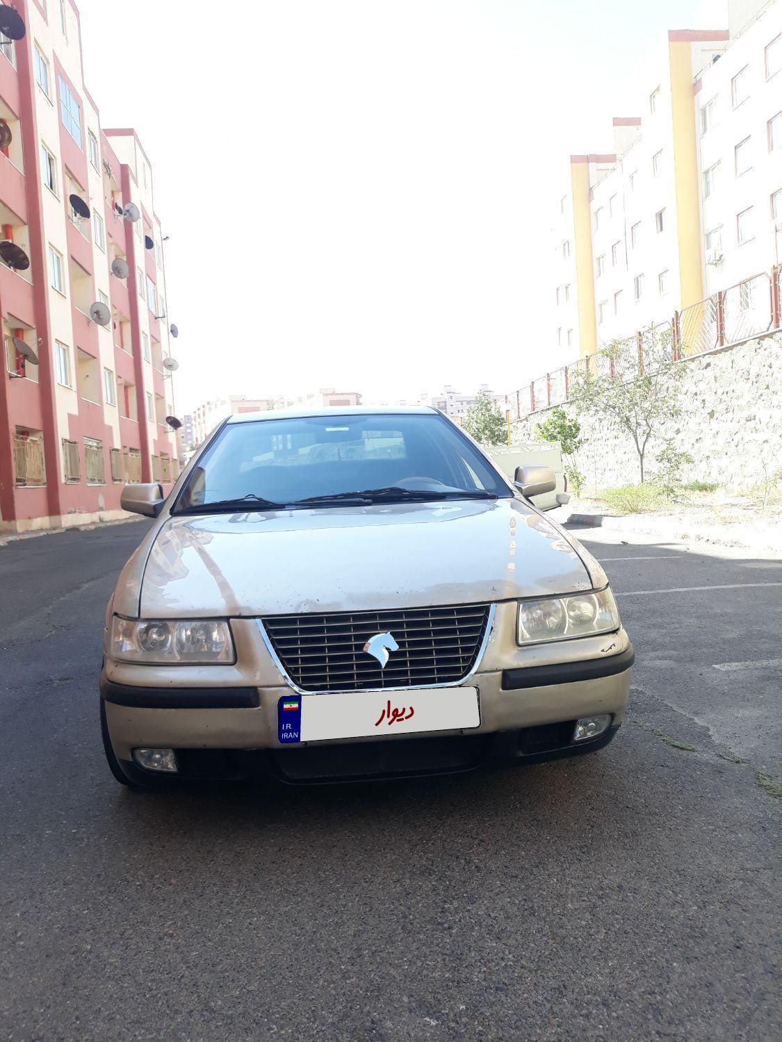 خودرو سمند، X7 آگهی ann_19308555