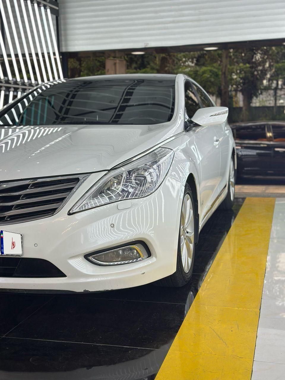 هیوندای آزرا (گرنجور) 3000cc - 2012