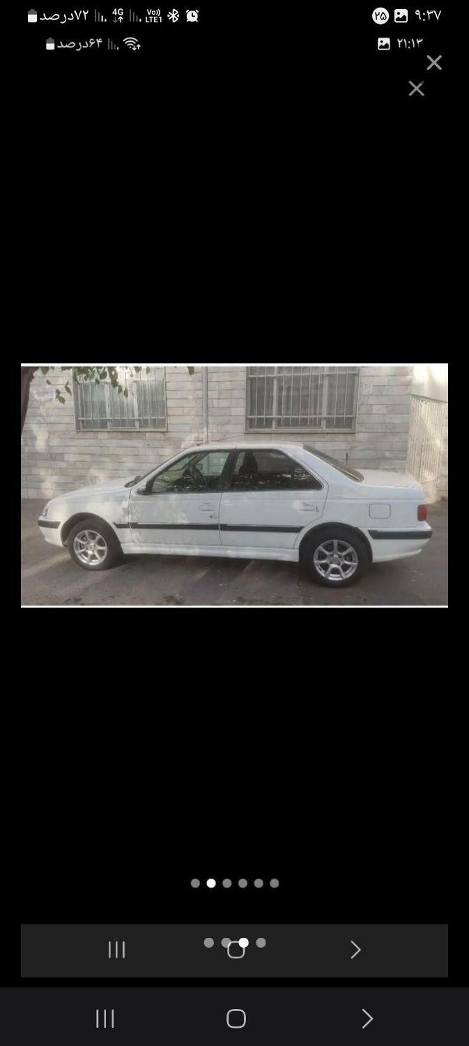 خودرو پژو، پارس آگهی ann_19308563