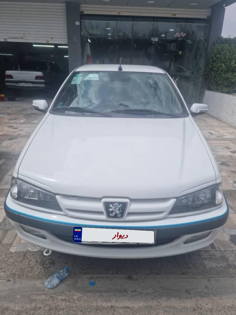 پژو پارس ELX-XU7P سفارشی - 1401