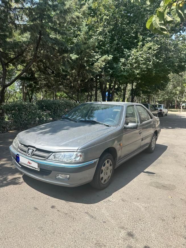 پژو پارس XU7ساده - 1389