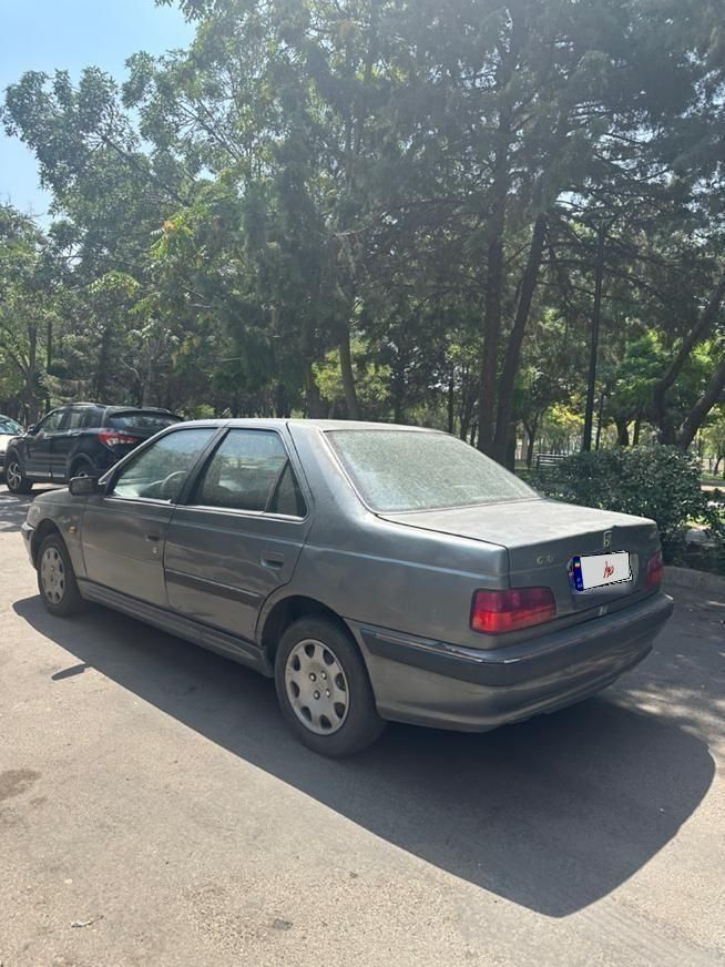 پژو پارس XU7ساده - 1389