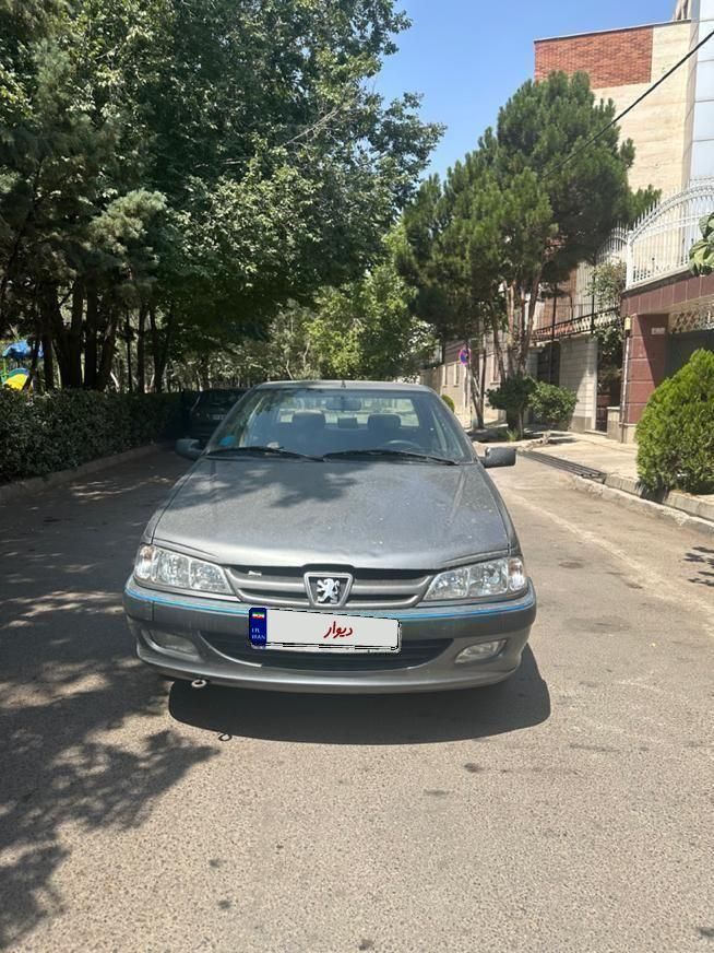 خودرو پژو، پارس آگهی ann_19308572