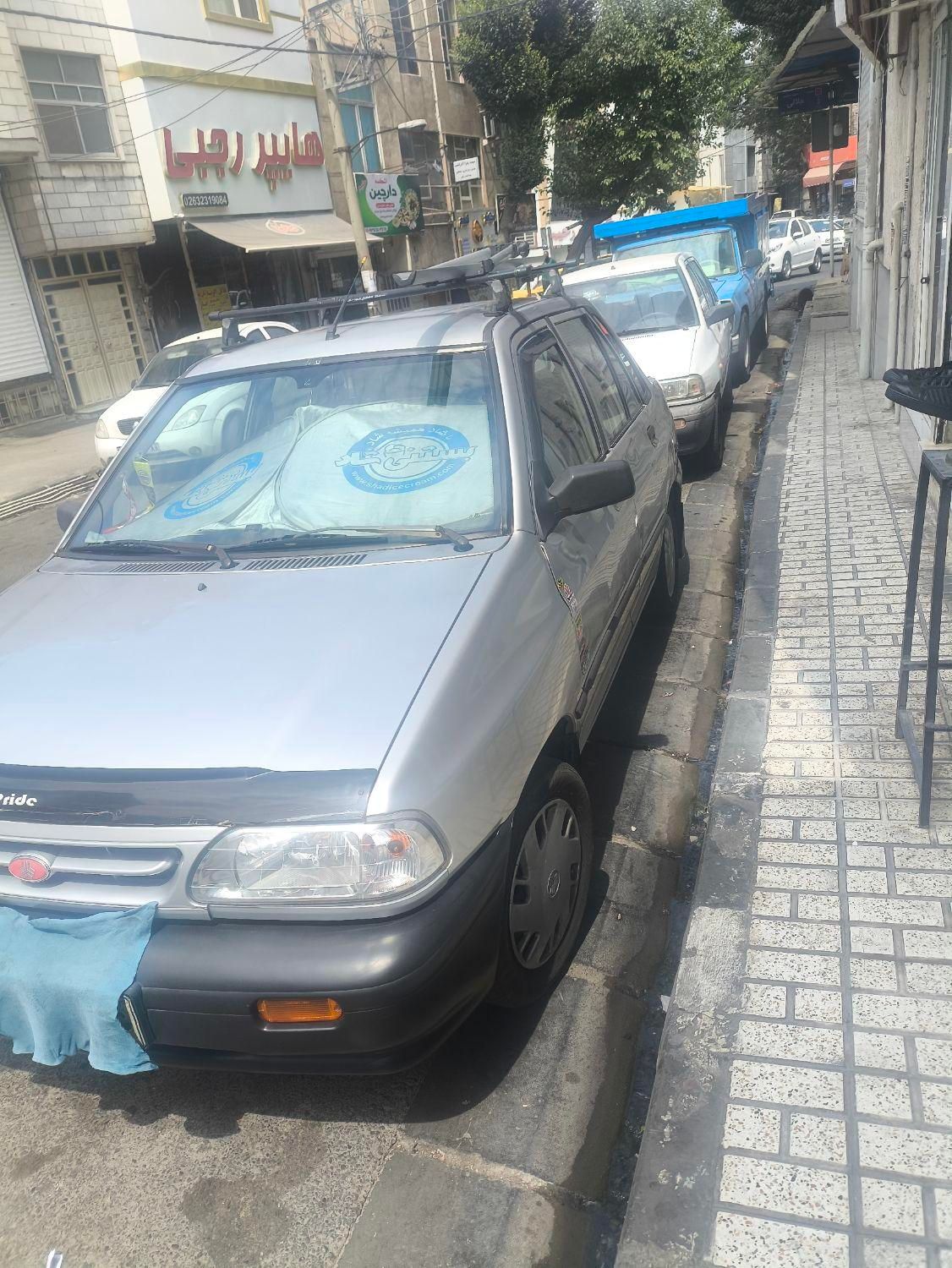 خودرو پراید، صبا آگهی ann_19308581