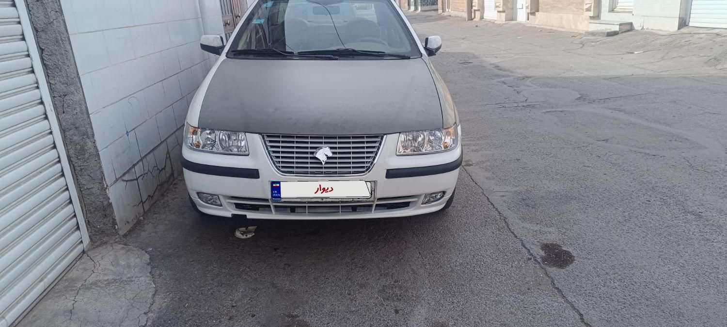 خودرو سمند، LX آگهی ann_19308584