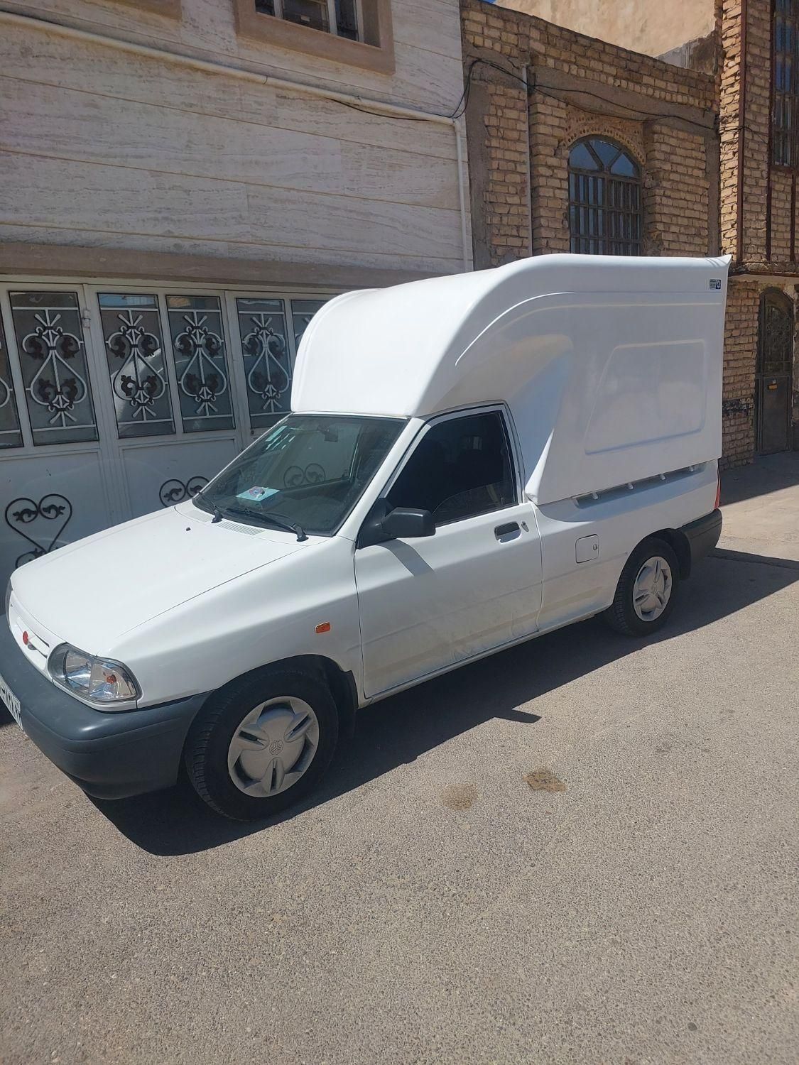 پراید 151 SE - 1401
