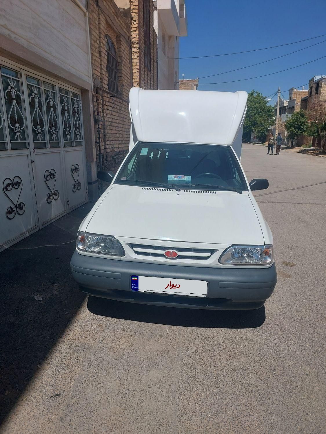 پراید 151 SE - 1401