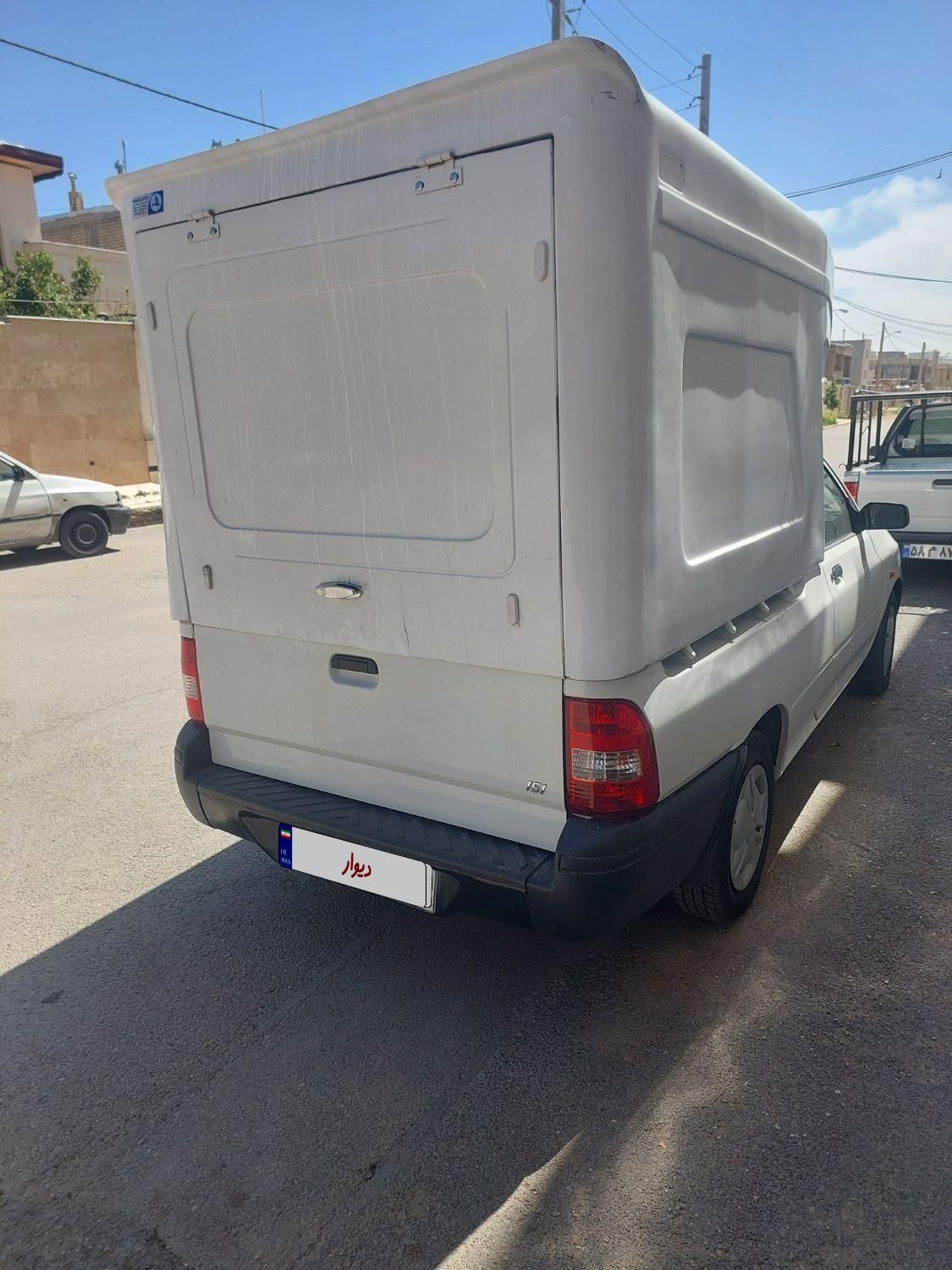 پراید 151 SE - 1401