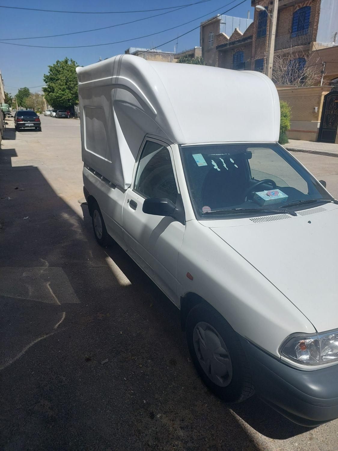 پراید 151 SE - 1401