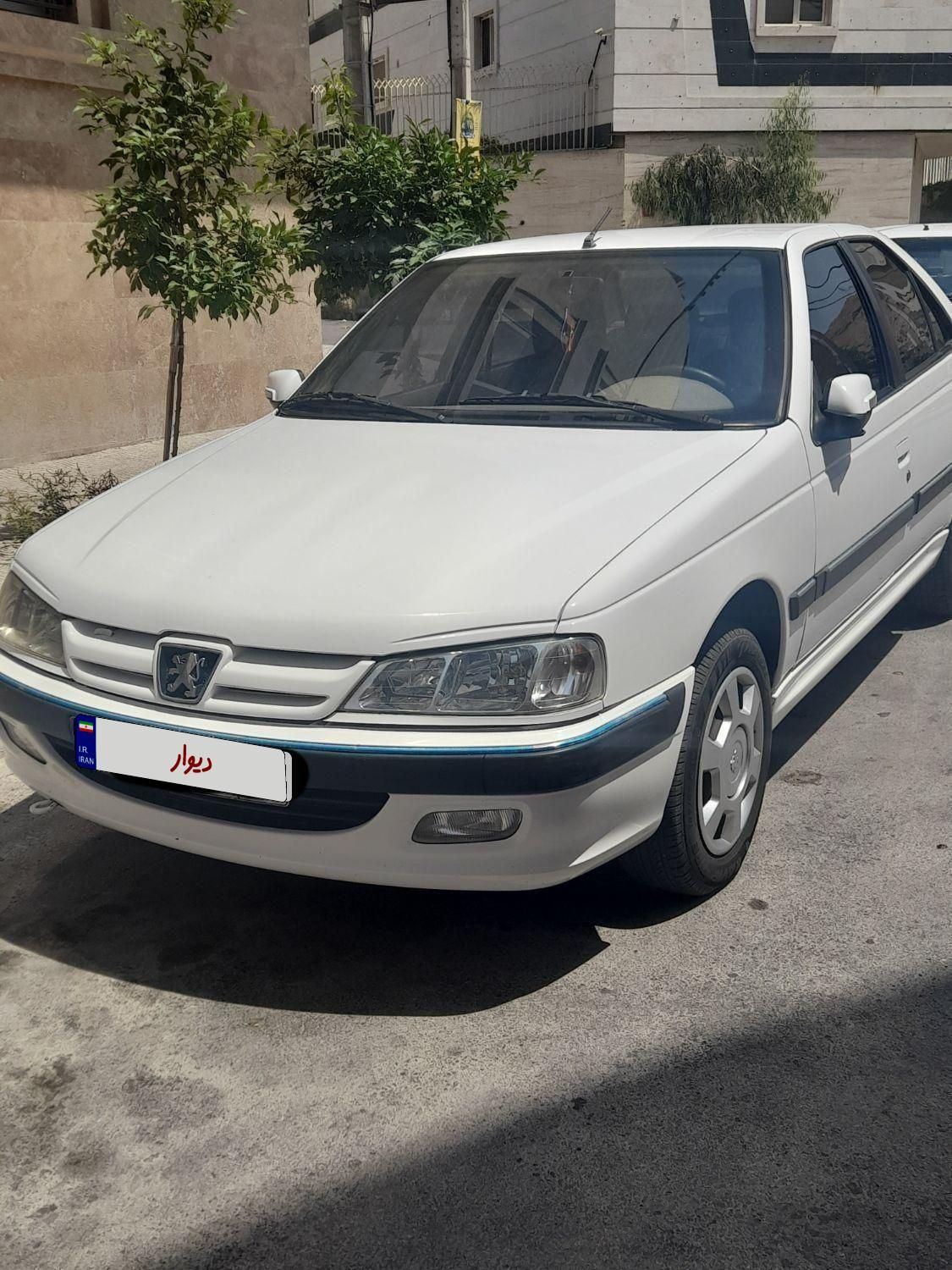 پژو پارس ELX-XU7P سفارشی - 1401