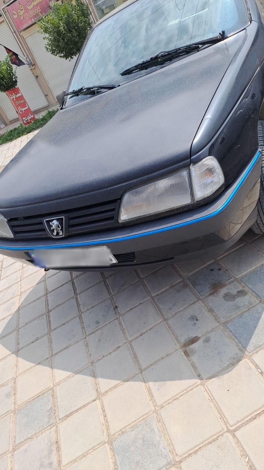 پژو 405 GLX - 1383