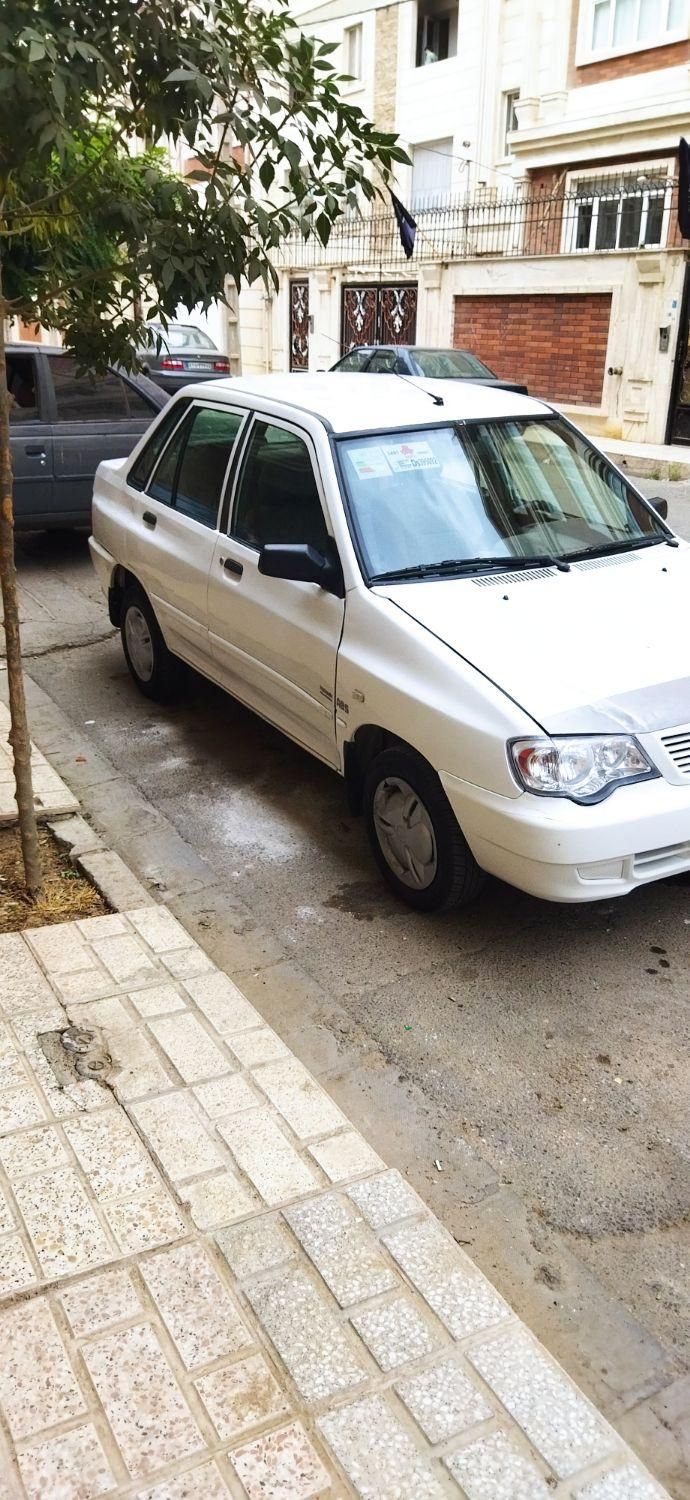 پراید 132 SL - 1392