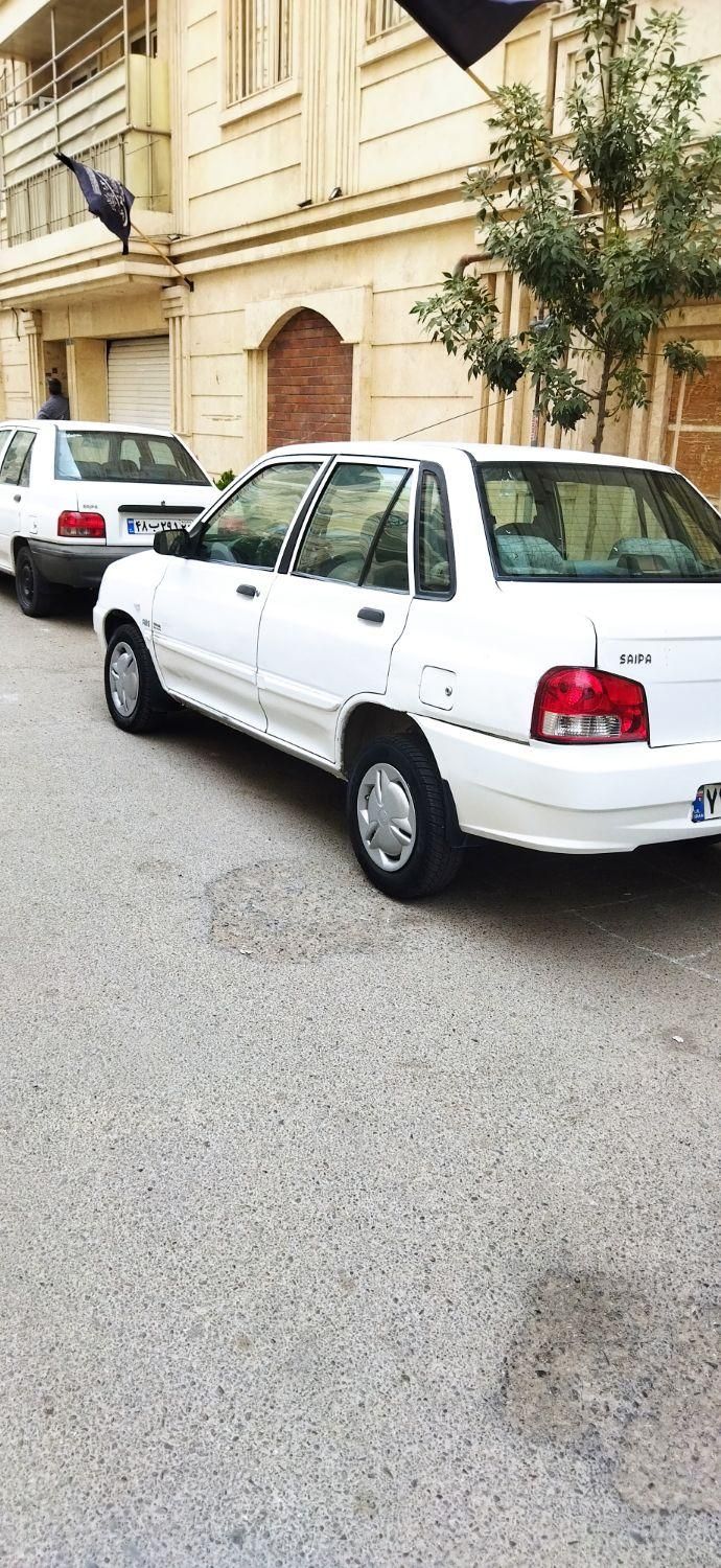 پراید 132 SL - 1392