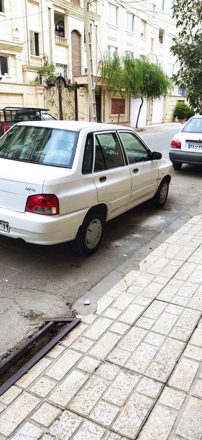 پراید 132 SL - 1392