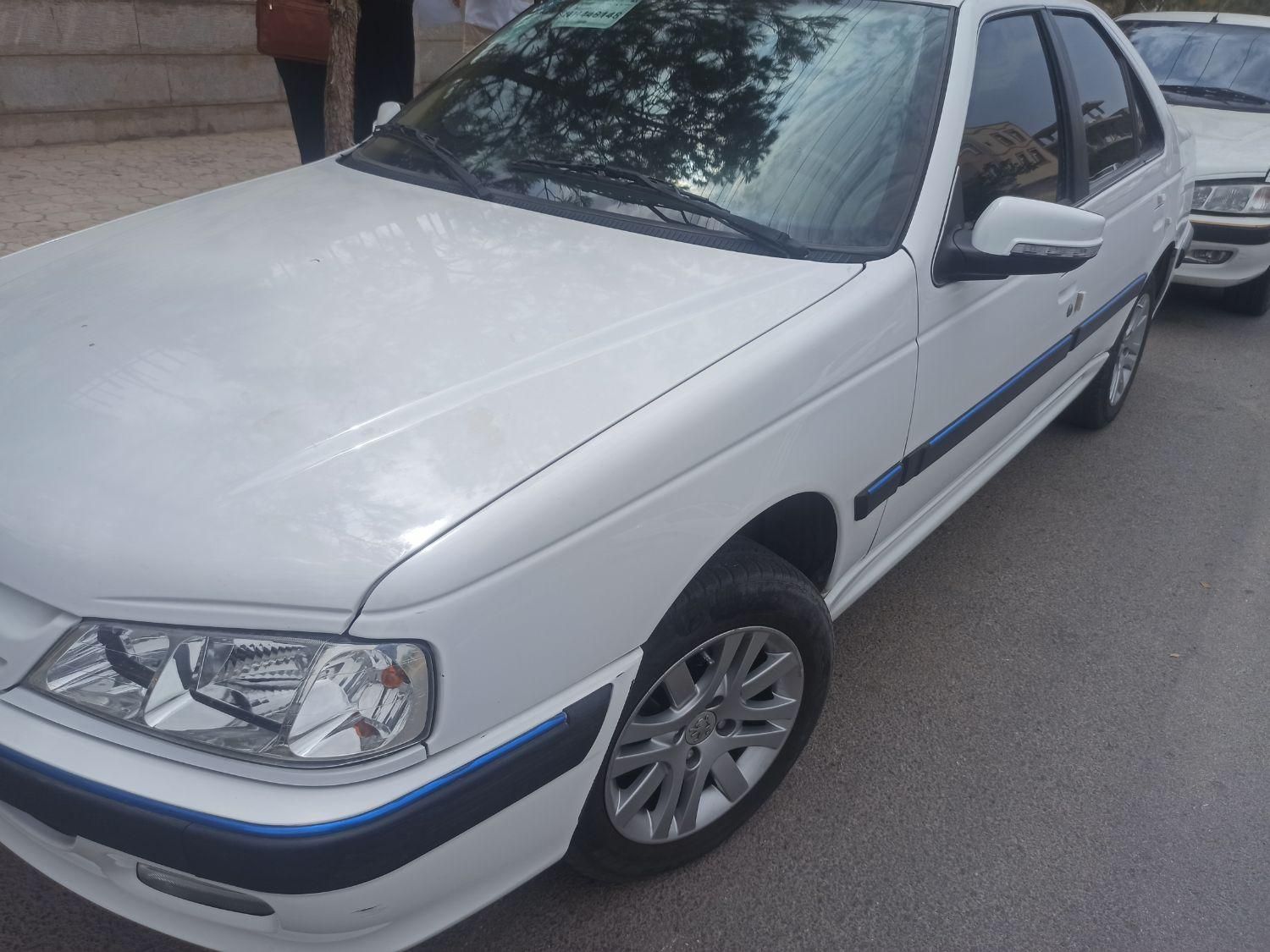 پژو پارس ELX-XU7P سفارشی - 1401
