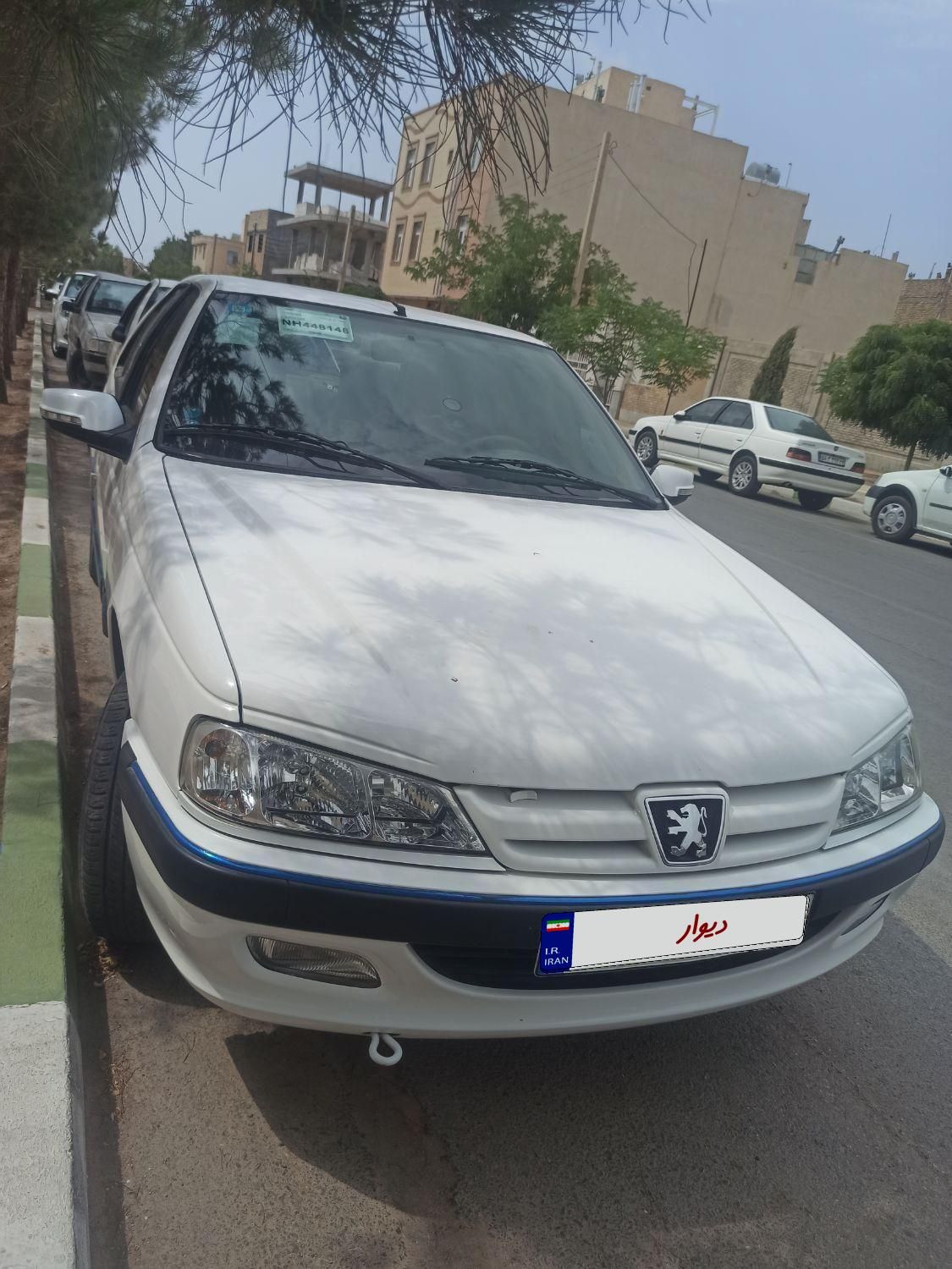 خودرو پژو، پارس آگهی ann_19308607