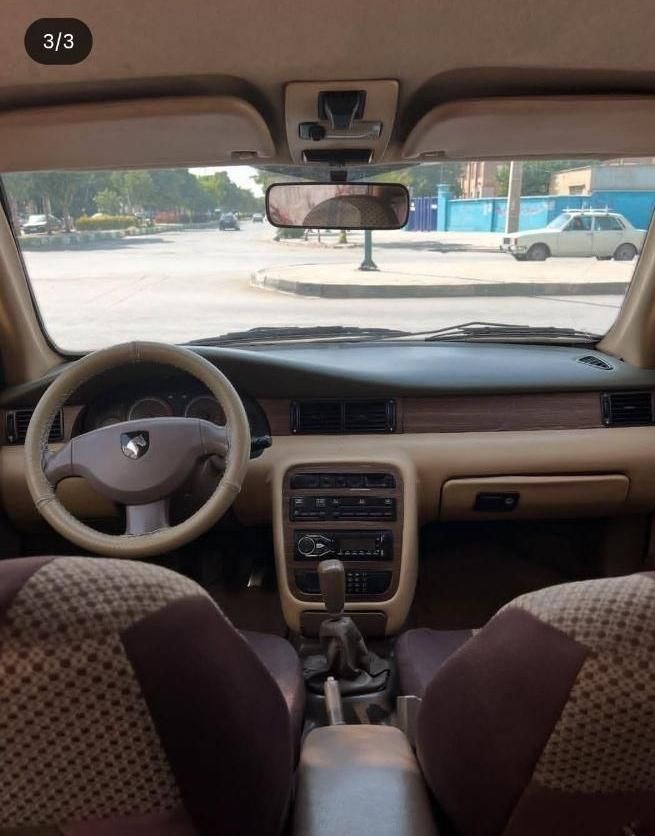 سمند LX XU7 - 1385